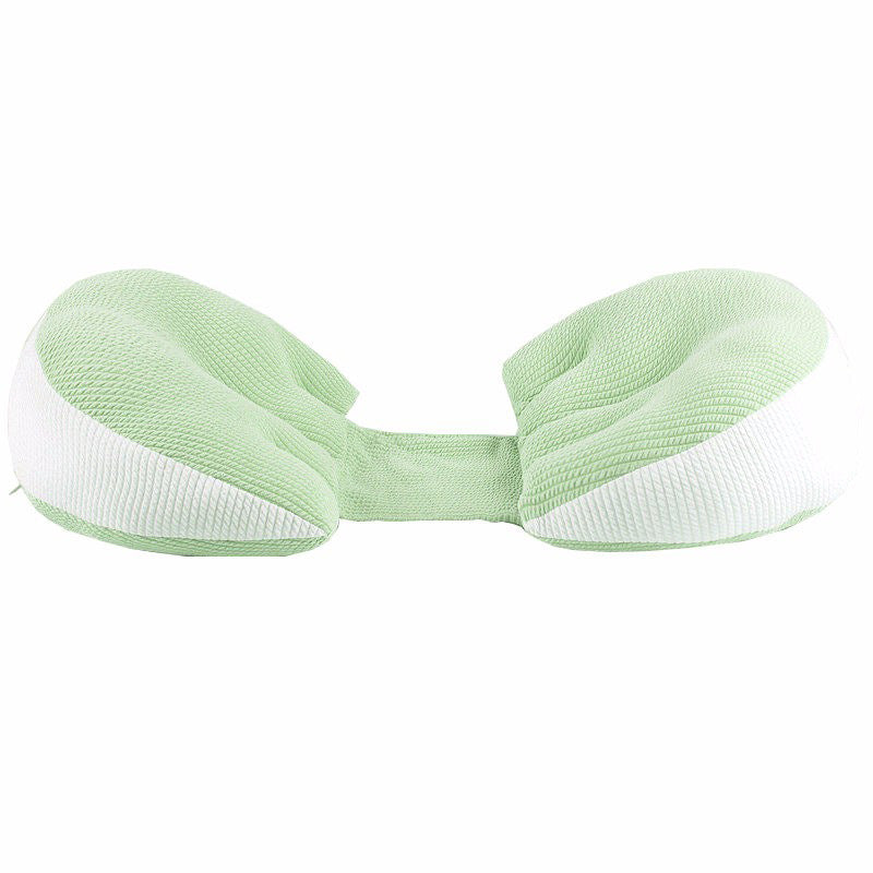 Maternity Waist Support Side Sleeping Pillow for Pregnancy Comfort