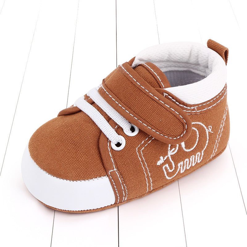 Non-Slip Soft Sole Baby Toddler Casual Shoes