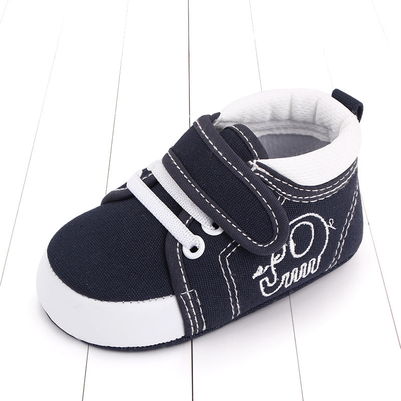 Non-Slip Soft Sole Baby Toddler Casual Shoes