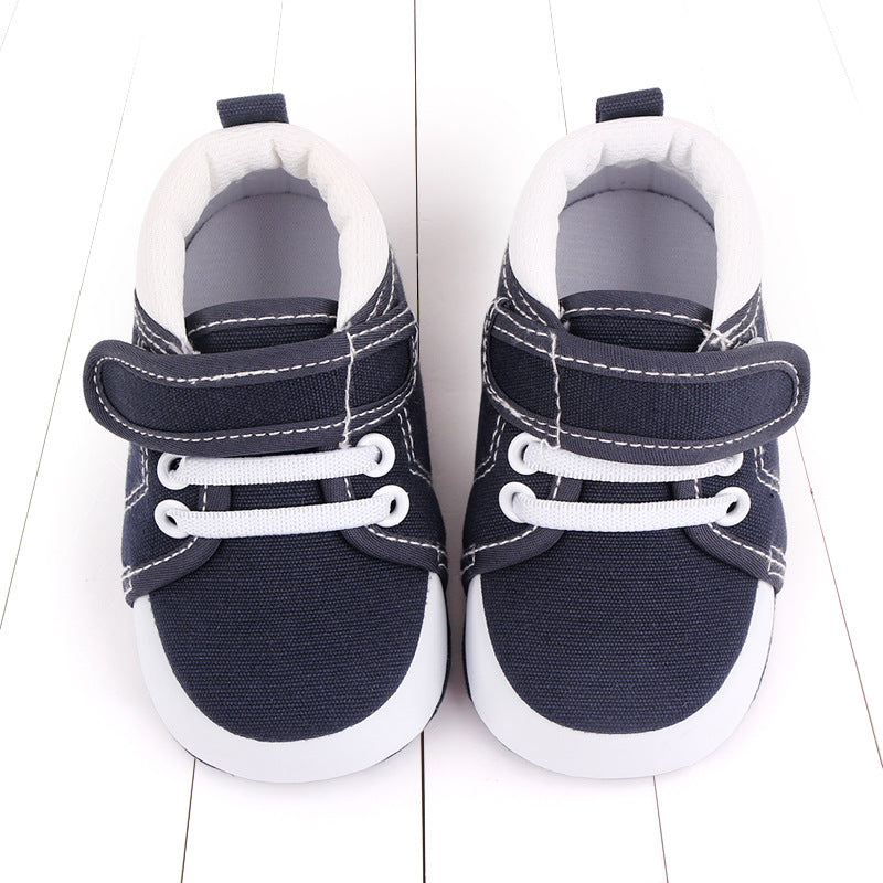 Non-Slip Soft Sole Baby Toddler Casual Shoes