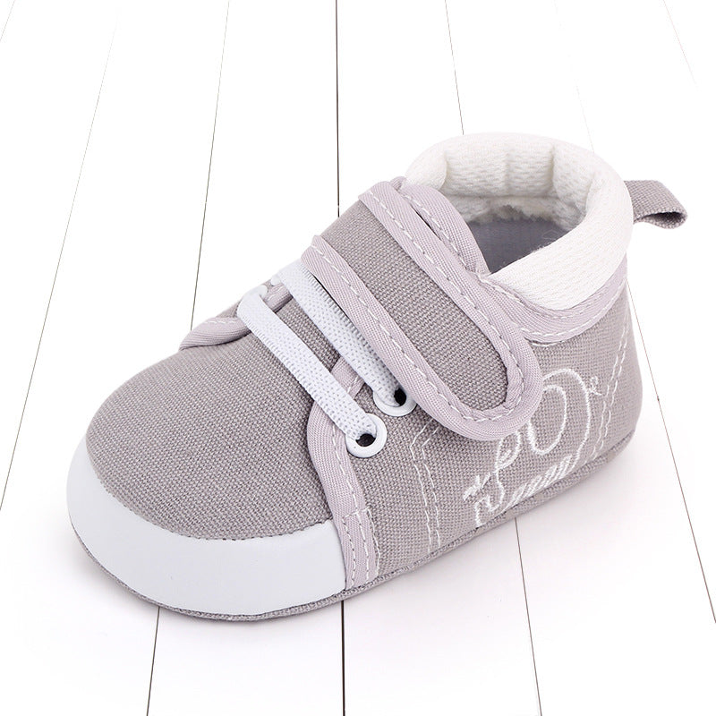 Non-Slip Soft Sole Baby Toddler Casual Shoes