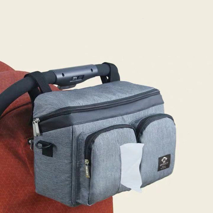 Baby Stroller Storage Bag for Travel and Organization