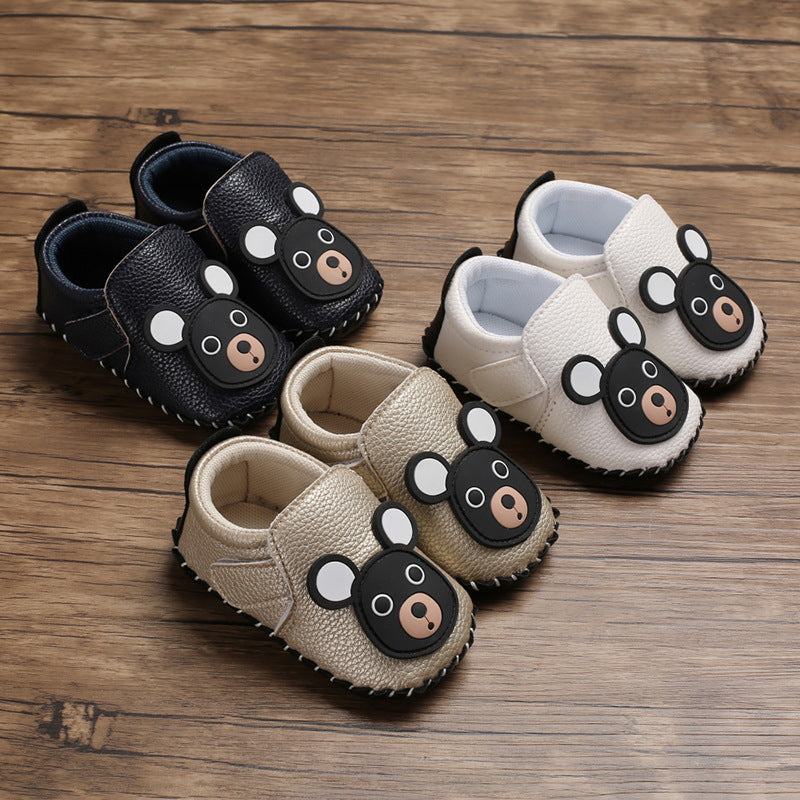 Non-Slip Baby Toddler Shoes Soft Sole Footwear