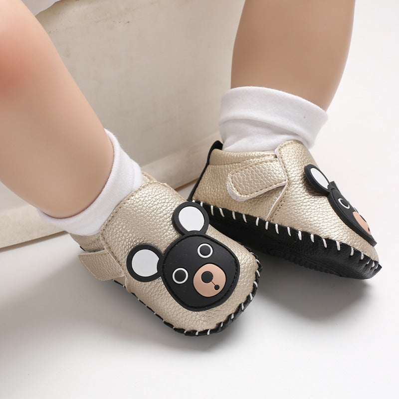 Non-Slip Baby Toddler Shoes Soft Sole Footwear