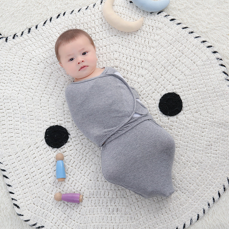 Baby Swaddle Sleeping Bag Blanket for Newborn Comfort and Sleep