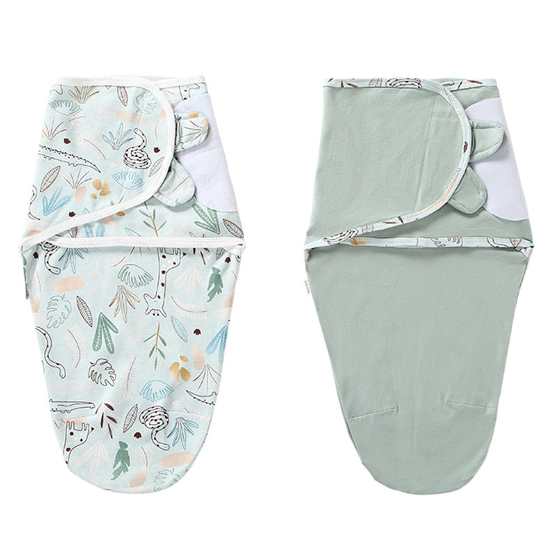 Baby Swaddle Sleeping Bag Blanket for Newborn Comfort and Sleep