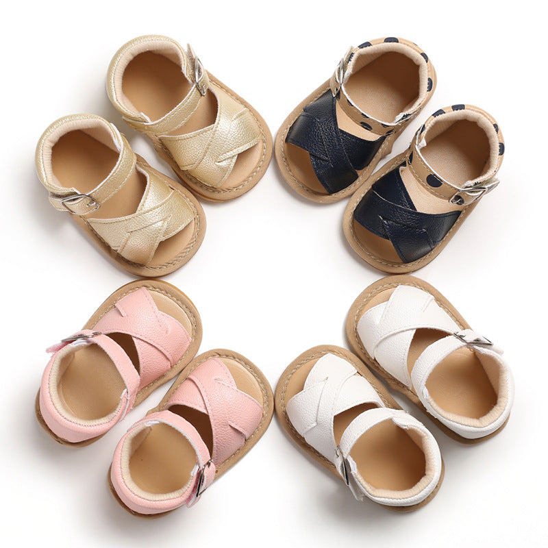 Baby Toddler Shoes Soft Sole Footwear