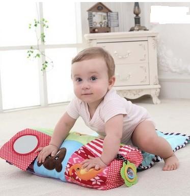 Baby Crawling Blanket Soft Play Mat for Infants and Toddlers