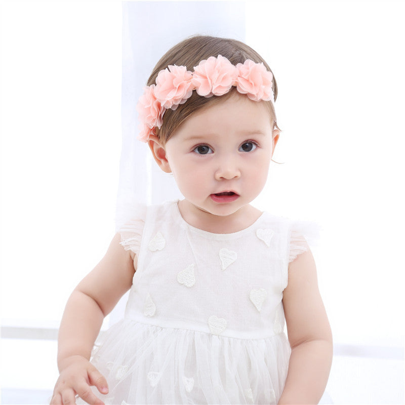 Baby Hair Accessories Headdress for Girls Headwear and Styling