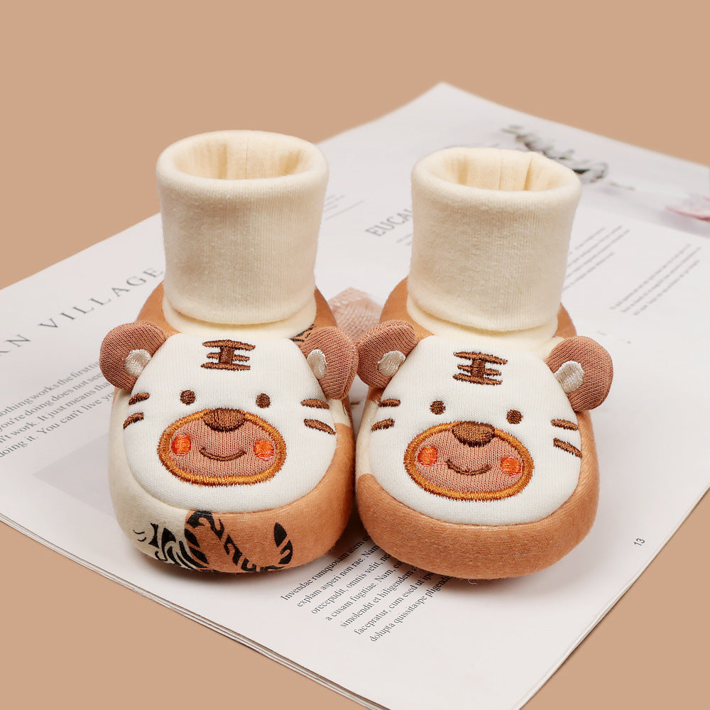 Newborn Toddler Winter Baby Shoes