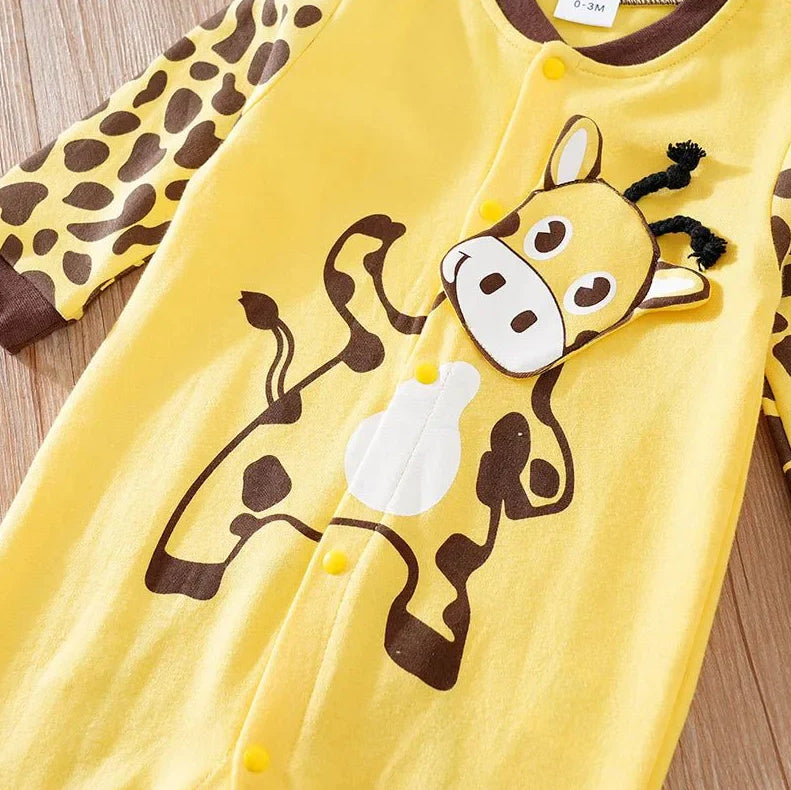 Baby Romper Jumpsuit Clothing Set