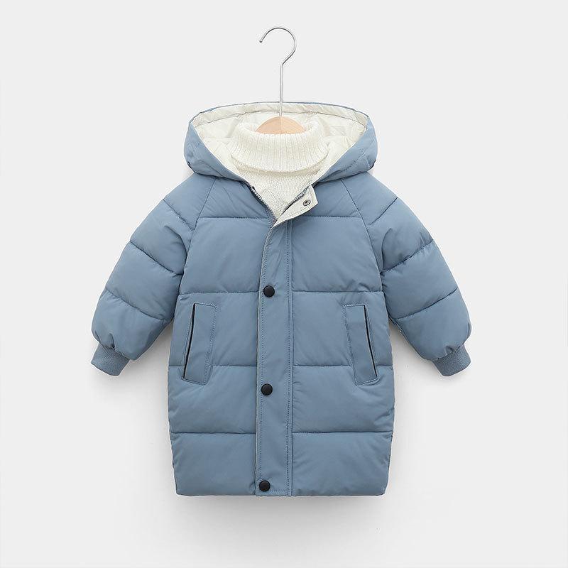 Thick Warm Baby Clothing Outfit