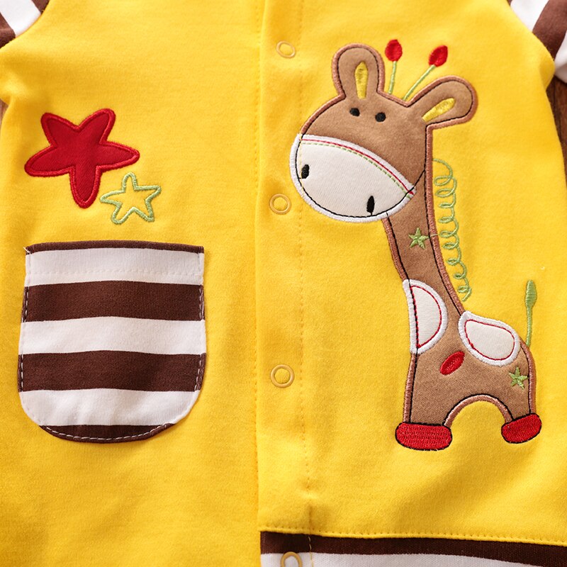 Baby One-Piece Clothing Outfit