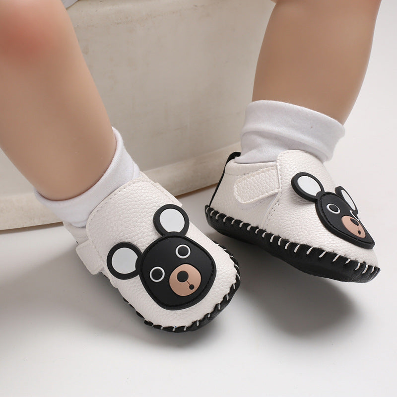 Non-Slip Baby Toddler Shoes Soft Sole Footwear