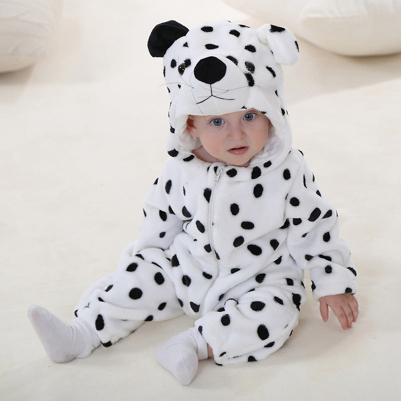 Baby Autumn Winter Romper Clothing Set