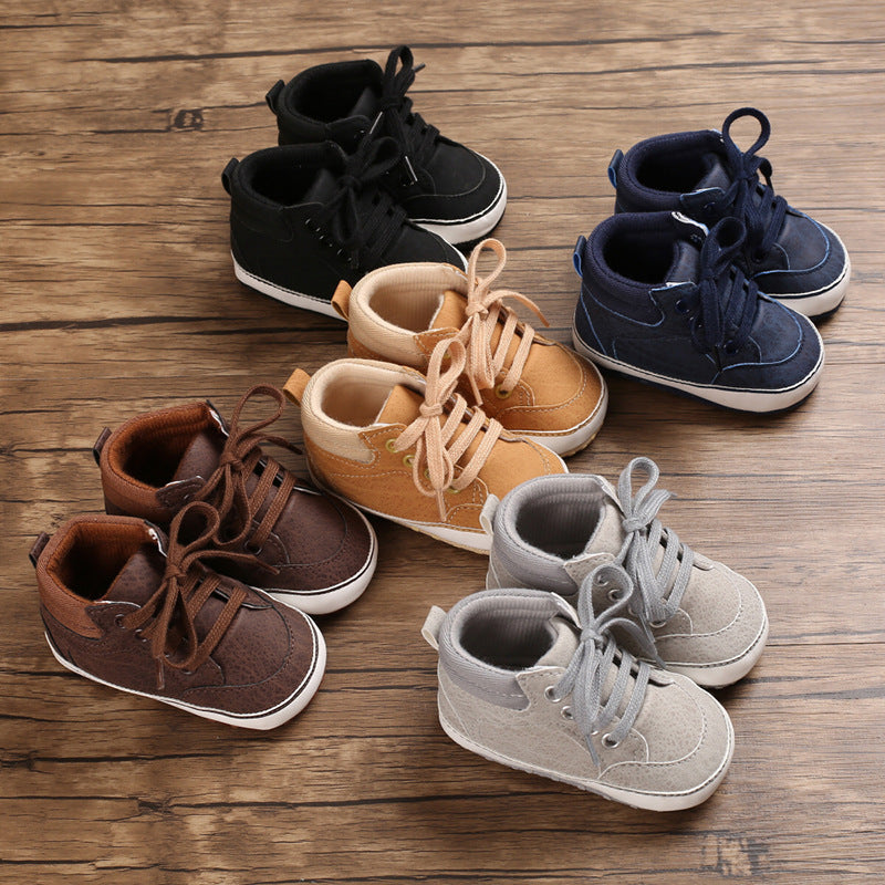 Baby Soft Sole Shoes