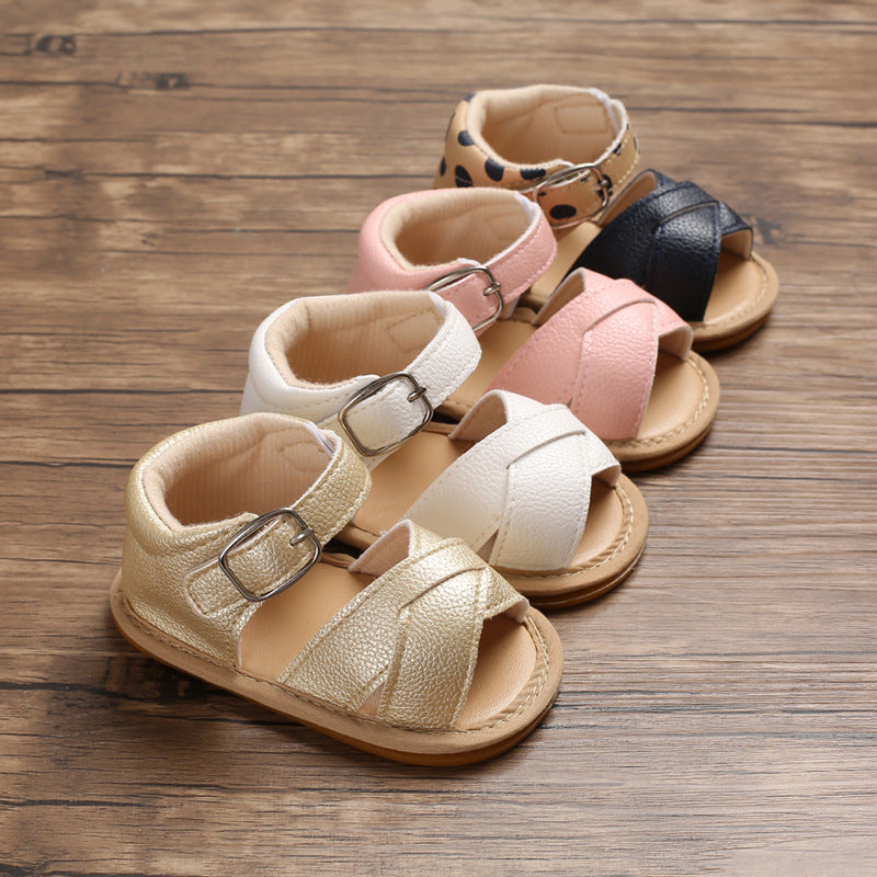 Baby Toddler Shoes Soft Sole Footwear