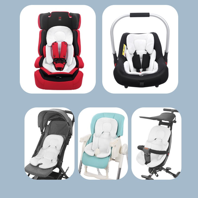 Newborn Baby Universal Stroller Protective Cushion for Comfort Support