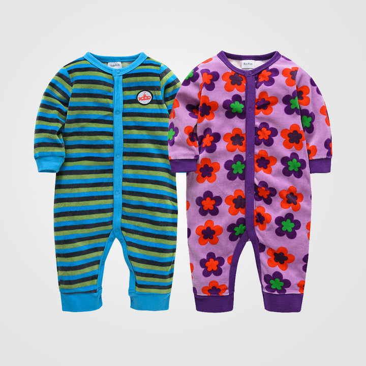 New Autumn Baby Creeper Outfit
