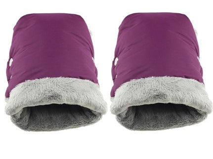 Baby Stroller Warm Gloves for Winter Protection and Comfort