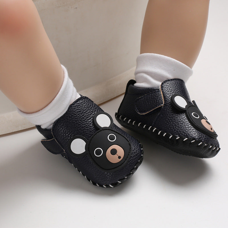 Non-Slip Baby Toddler Shoes Soft Sole Footwear