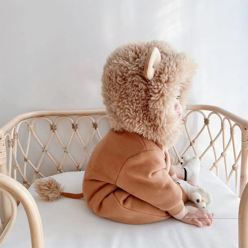 Newborn Baby Boy Autumn Jumpsuit 0–3 Months Infant Outfit