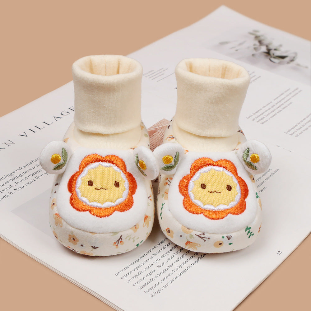 Newborn Toddler Winter Baby Shoes