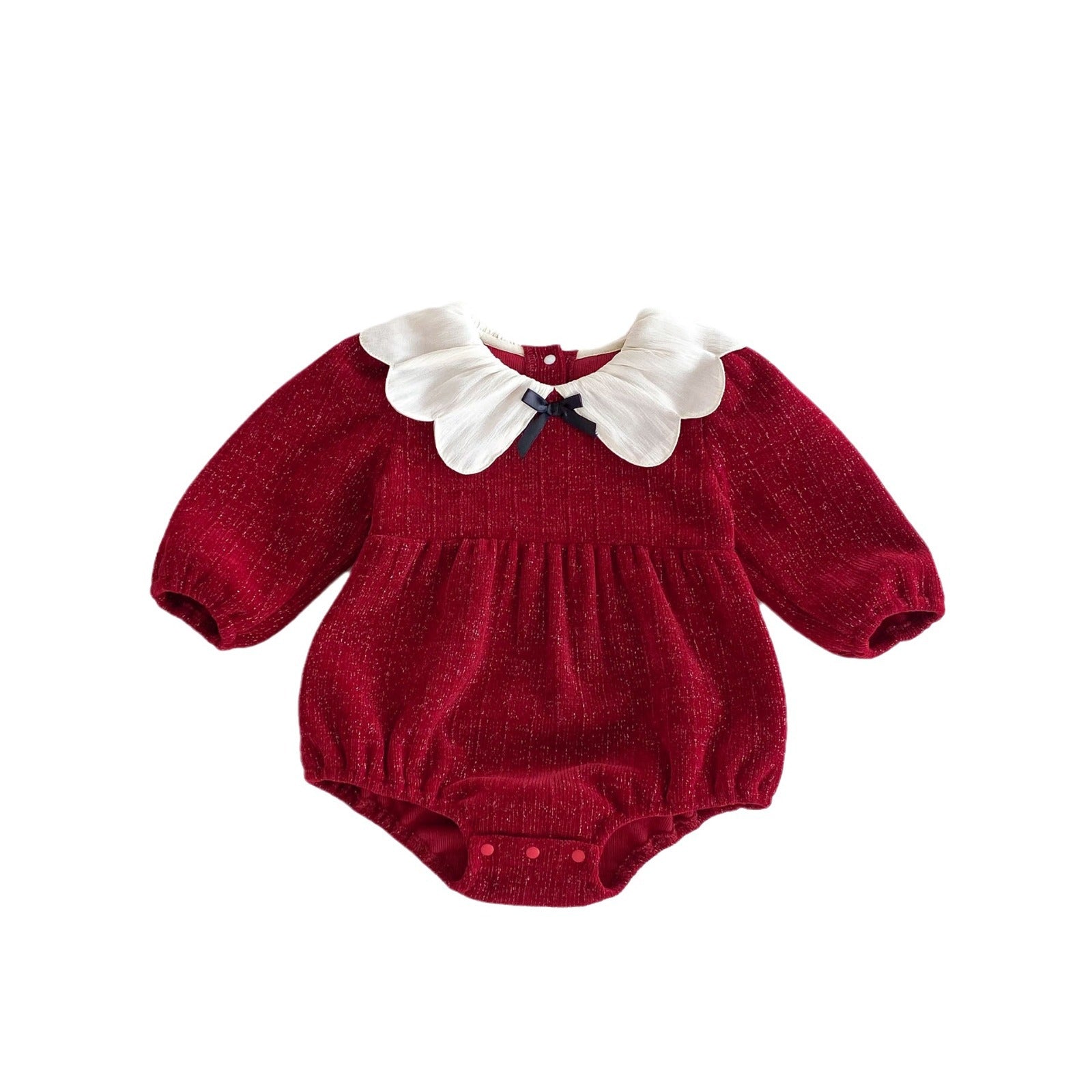 Baby Girl Princess Romper Dress Jumpsuit