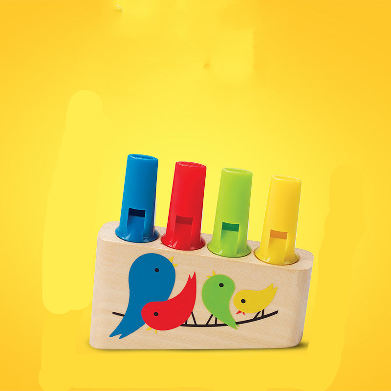 Wooden Baby Early Education Learning Toys