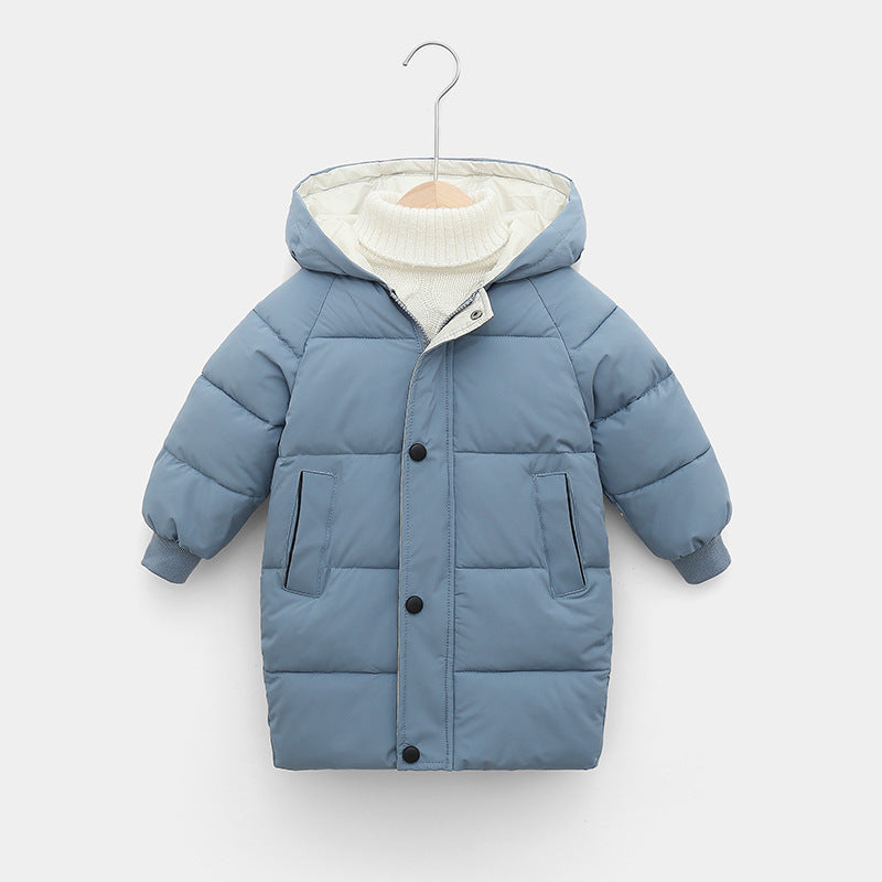 Thick Warm Baby Clothing Outfit