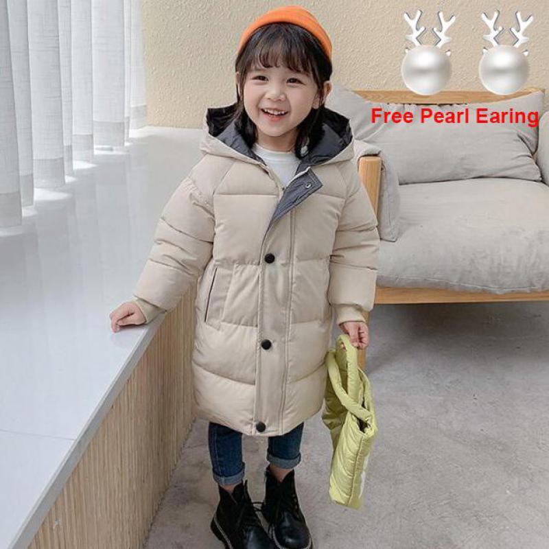 Thick Warm Baby Clothing Outfit