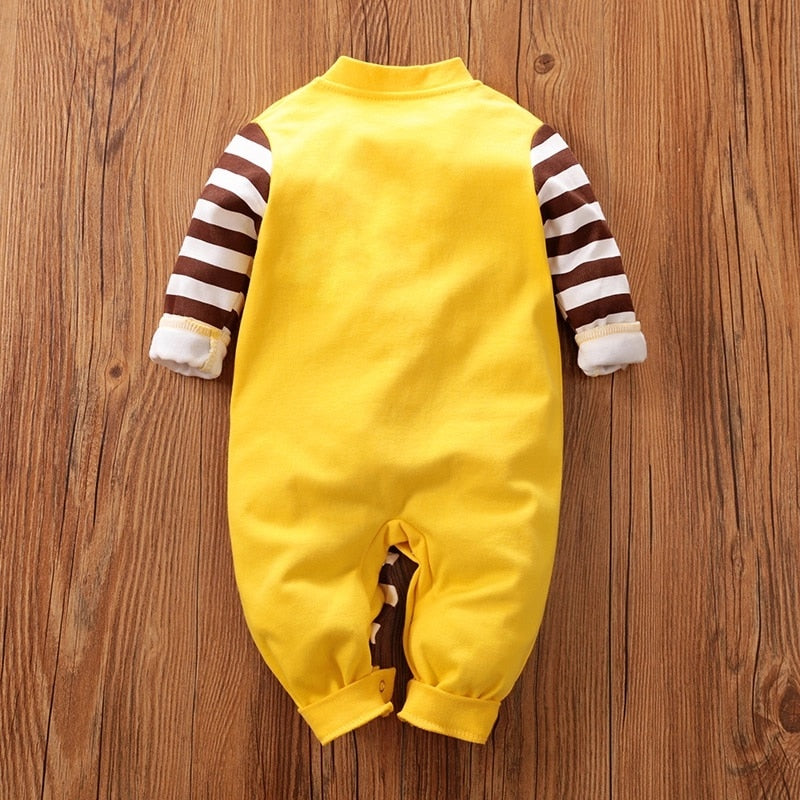 Baby One-Piece Clothing Outfit