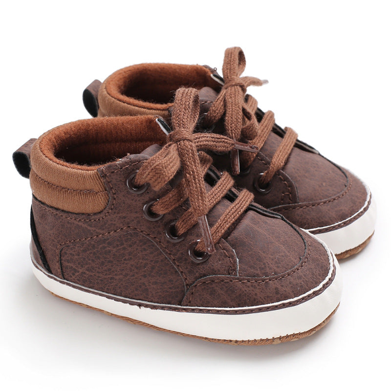 Baby Soft Sole Shoes