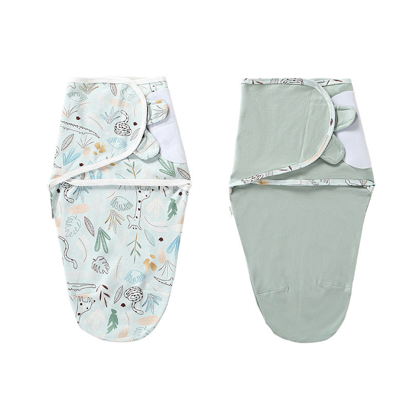 Baby Swaddle Sleeping Bag Blanket for Newborn Comfort and Sleep