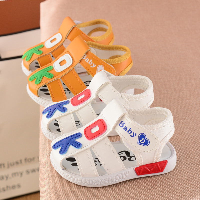 Baby Boy Summer Sandals Shoes