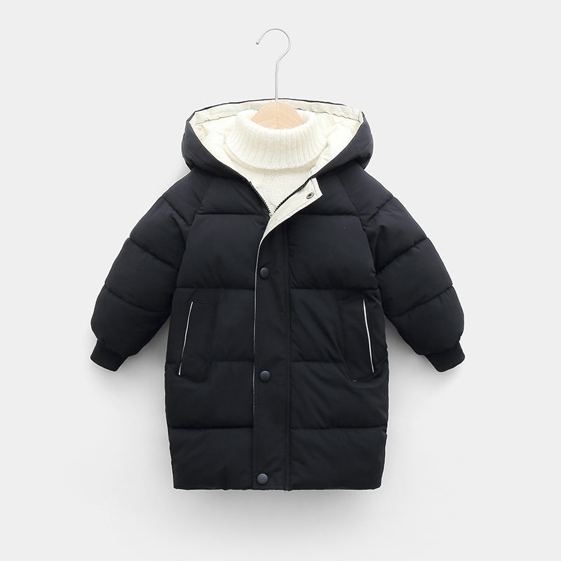 Thick Warm Baby Clothing Outfit