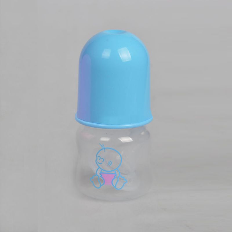 Portable BPA Free Baby Feeding Bottle for Juice and Milk 60ML