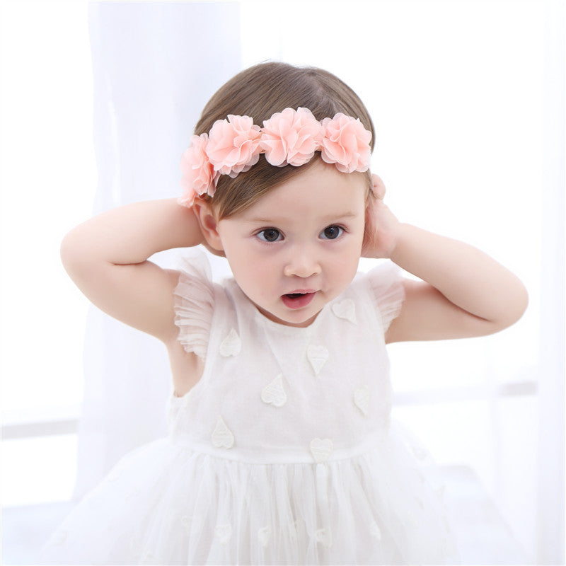 Baby Hair Accessories Headdress for Girls Headwear and Styling