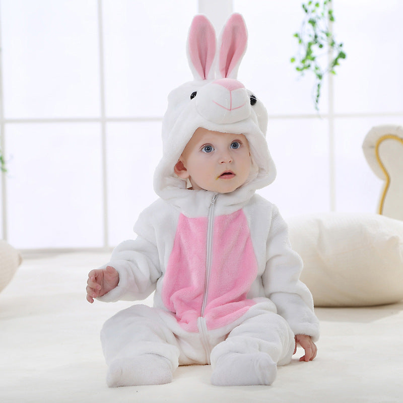 Baby Autumn Winter Romper Clothing Set