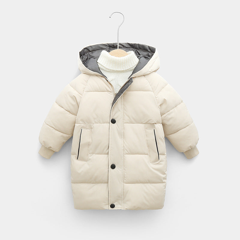 Thick Warm Baby Clothing Outfit