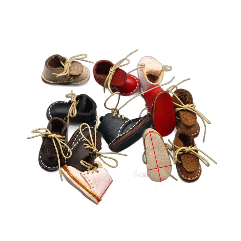 Baby Doll Barefoot Shoes