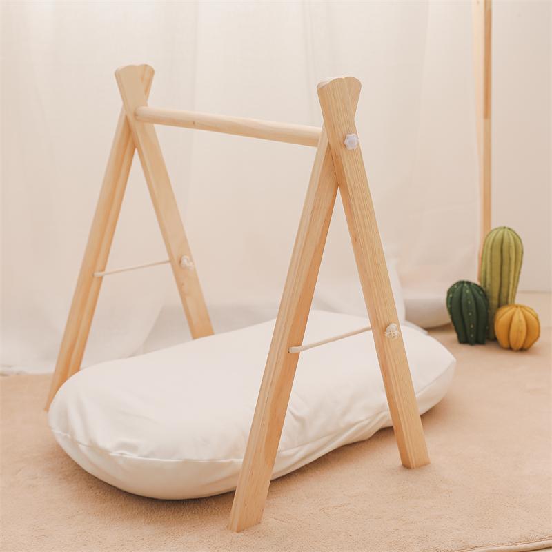 Newborn Baby Crib Fitness Activity Rack