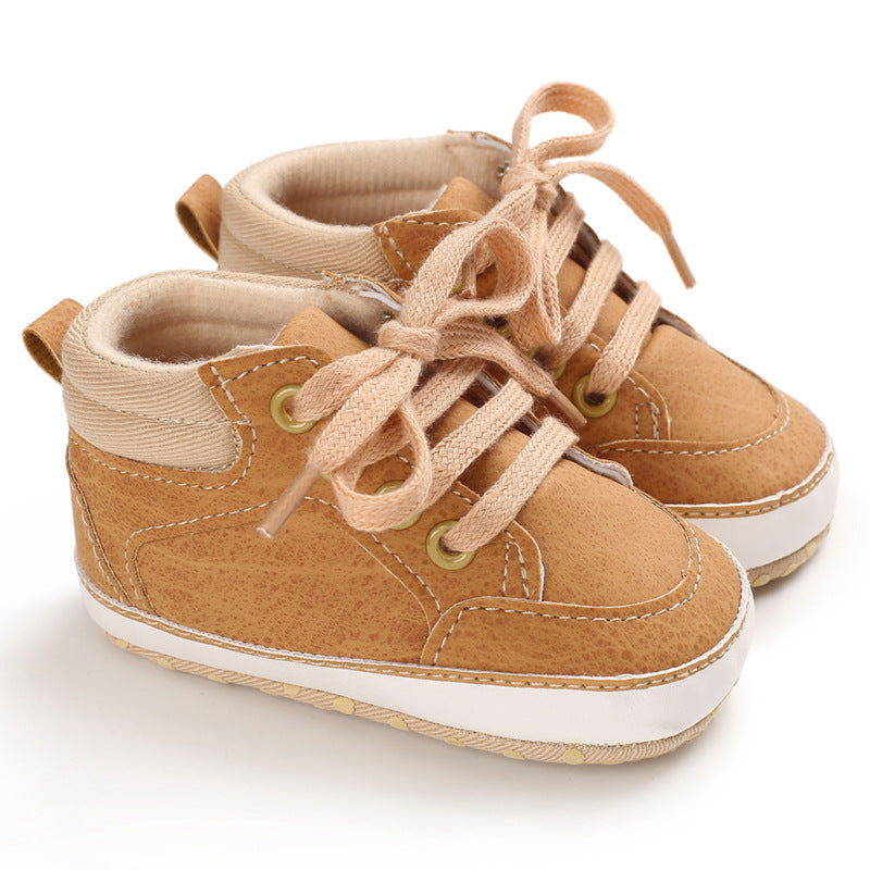 Baby Soft Sole Shoes