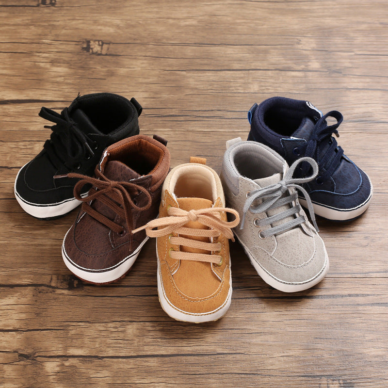 Baby Soft Sole Shoes