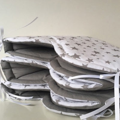 Baby Crib Bed Protective Bumper