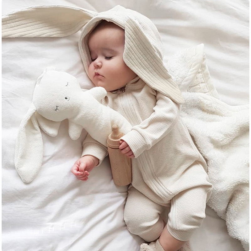 Newborn Baby Romper Jumpsuit Clothing Set