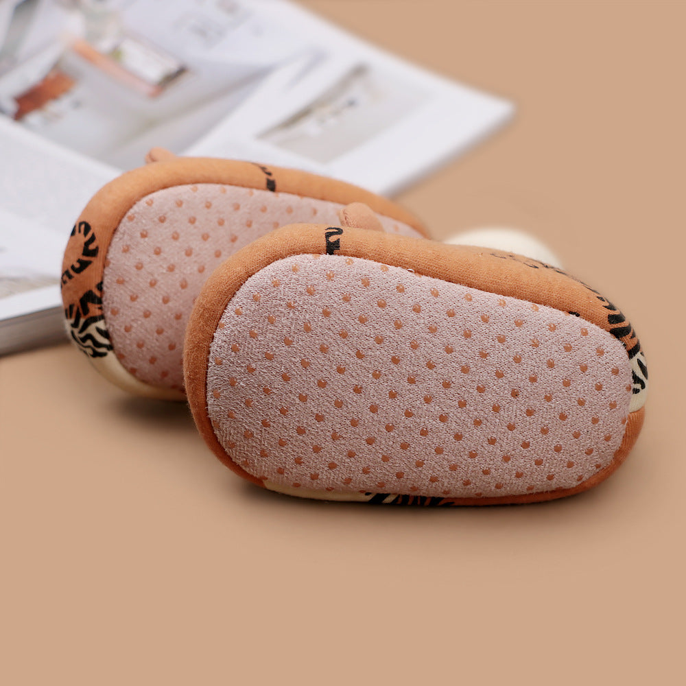 Newborn Toddler Winter Baby Shoes
