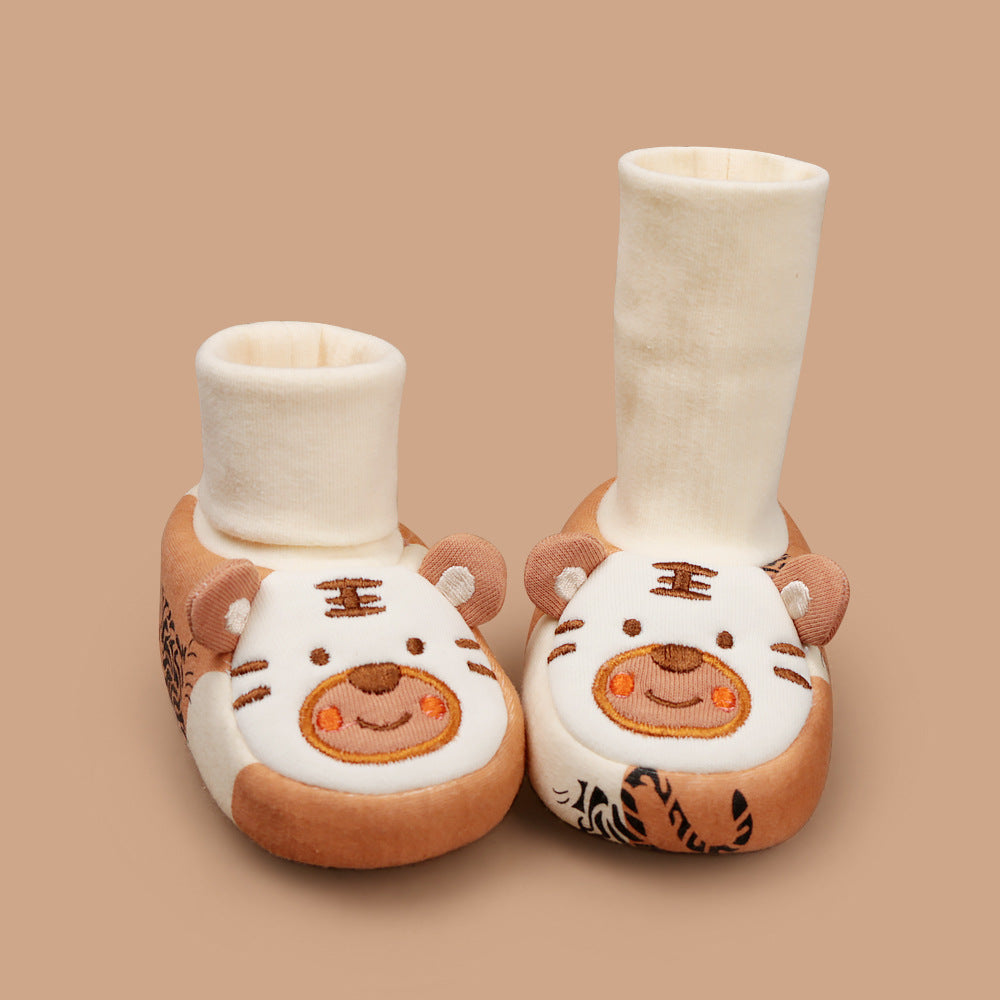 Newborn Toddler Winter Baby Shoes