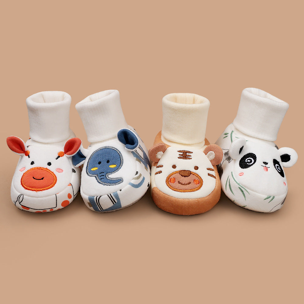 Newborn Toddler Winter Baby Shoes