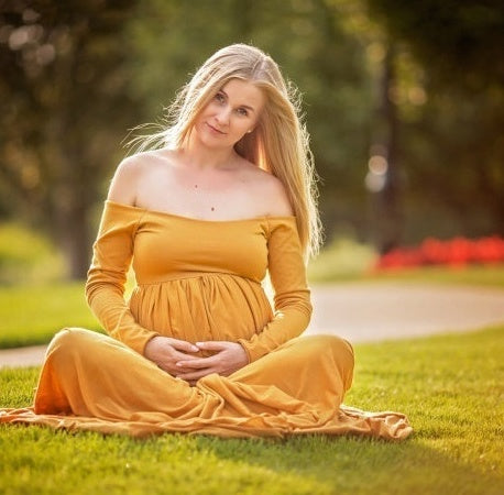 Maternity Dress for Pregnant Women Comfortable Pregnancy Wear
